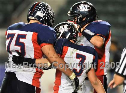 Thumbnail 1 in Modesto Christian vs. Parker (CIF State Small Schools Final) photogallery.