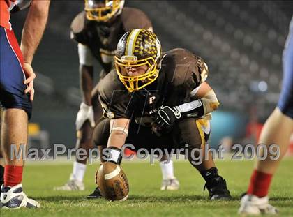 Thumbnail 2 in Modesto Christian vs. Parker (CIF State Small Schools Final) photogallery.