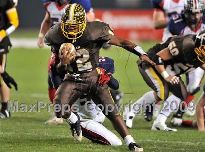 Thumbnail 3 in Modesto Christian vs. Parker (CIF State Small Schools Final) photogallery.