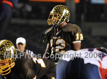 Thumbnail 2 in Modesto Christian vs. Parker (CIF State Small Schools Final) photogallery.