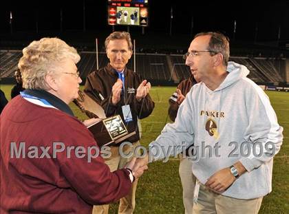 Thumbnail 3 in Modesto Christian vs. Parker (CIF State Small Schools Final) photogallery.