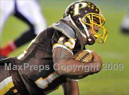Thumbnail 2 in Modesto Christian vs. Parker (CIF State Small Schools Final) photogallery.
