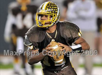 Thumbnail 1 in Modesto Christian vs. Parker (CIF State Small Schools Final) photogallery.