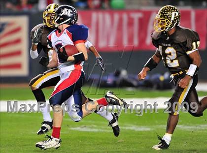 Thumbnail 3 in Modesto Christian vs. Parker (CIF State Small Schools Final) photogallery.