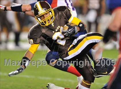 Thumbnail 3 in Modesto Christian vs. Parker (CIF State Small Schools Final) photogallery.