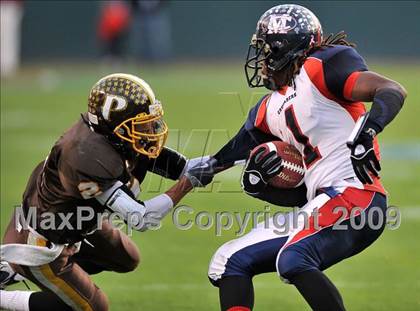 Thumbnail 2 in Modesto Christian vs. Parker (CIF State Small Schools Final) photogallery.