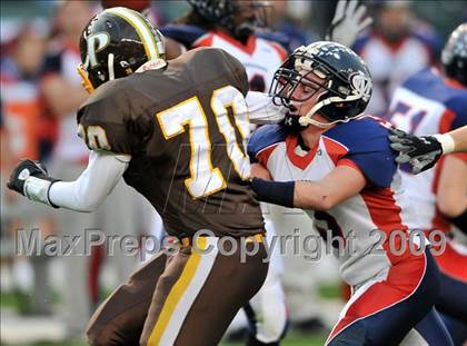 Thumbnail 2 in Modesto Christian vs. Parker (CIF State Small Schools Final) photogallery.