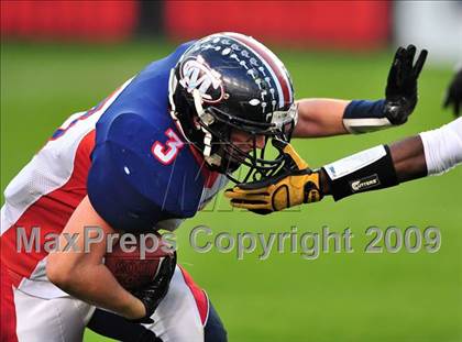 Thumbnail 1 in Modesto Christian vs. Parker (CIF State Small Schools Final) photogallery.
