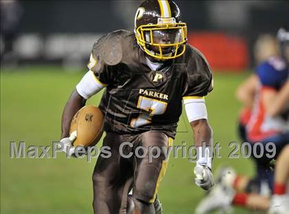 Thumbnail 2 in Modesto Christian vs. Parker (CIF State Small Schools Final) photogallery.
