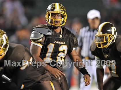 Thumbnail 2 in Modesto Christian vs. Parker (CIF State Small Schools Final) photogallery.