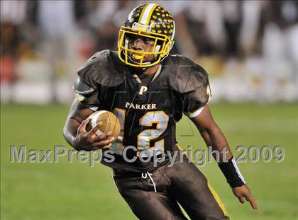 Thumbnail 2 in Modesto Christian vs. Parker (CIF State Small Schools Final) photogallery.