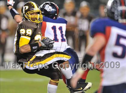 Thumbnail 2 in Modesto Christian vs. Parker (CIF State Small Schools Final) photogallery.