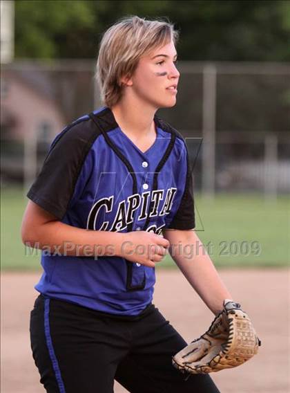 Thumbnail 2 in Capital Christian vs. Foresthill (CIF SJS Playoffs) photogallery.