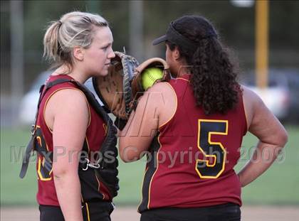 Thumbnail 3 in Capital Christian vs. Foresthill (CIF SJS Playoffs) photogallery.