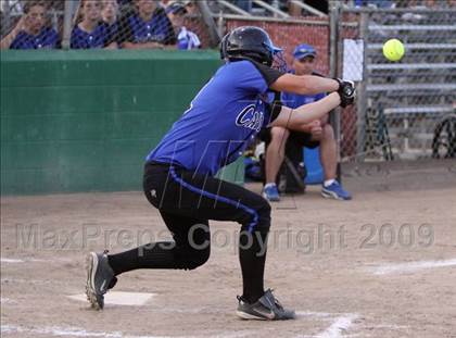 Thumbnail 2 in Capital Christian vs. Foresthill (CIF SJS Playoffs) photogallery.