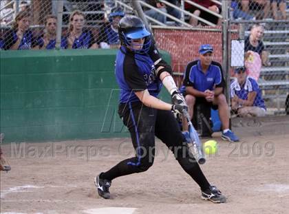 Thumbnail 2 in Capital Christian vs. Foresthill (CIF SJS Playoffs) photogallery.