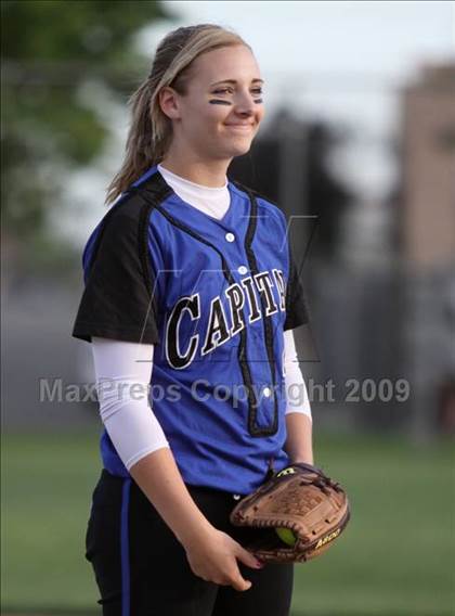 Thumbnail 1 in Capital Christian vs. Foresthill (CIF SJS Playoffs) photogallery.