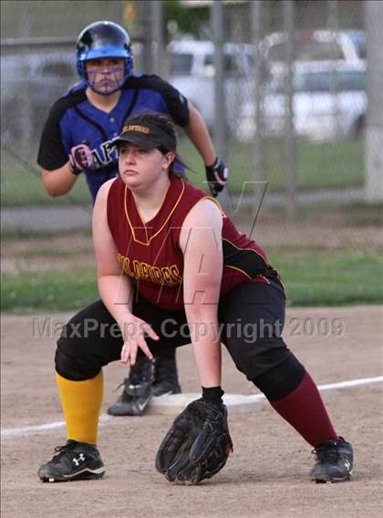 Thumbnail 2 in Capital Christian vs. Foresthill (CIF SJS Playoffs) photogallery.