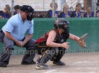 Thumbnail 2 in Capital Christian vs. Foresthill (CIF SJS Playoffs) photogallery.