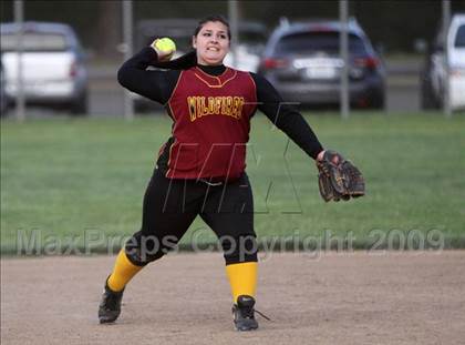 Thumbnail 2 in Capital Christian vs. Foresthill (CIF SJS Playoffs) photogallery.