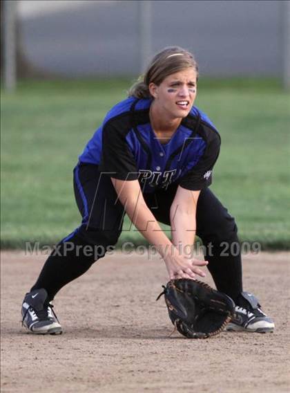 Thumbnail 3 in Capital Christian vs. Foresthill (CIF SJS Playoffs) photogallery.