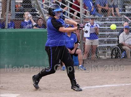 Thumbnail 3 in Capital Christian vs. Foresthill (CIF SJS Playoffs) photogallery.