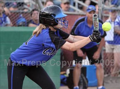 Thumbnail 2 in Capital Christian vs. Foresthill (CIF SJS Playoffs) photogallery.