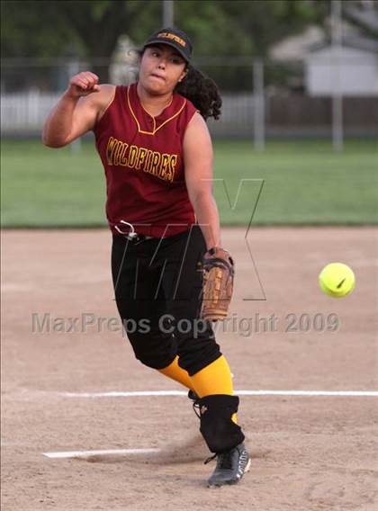 Thumbnail 2 in Capital Christian vs. Foresthill (CIF SJS Playoffs) photogallery.