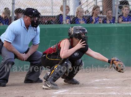 Thumbnail 3 in Capital Christian vs. Foresthill (CIF SJS Playoffs) photogallery.