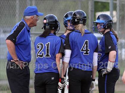 Thumbnail 1 in Capital Christian vs. Foresthill (CIF SJS Playoffs) photogallery.