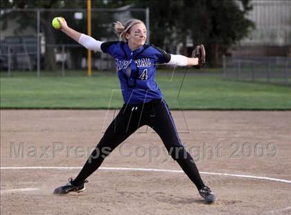 Thumbnail 3 in Capital Christian vs. Foresthill (CIF SJS Playoffs) photogallery.