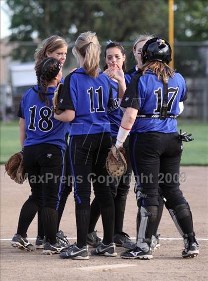 Thumbnail 3 in Capital Christian vs. Foresthill (CIF SJS Playoffs) photogallery.