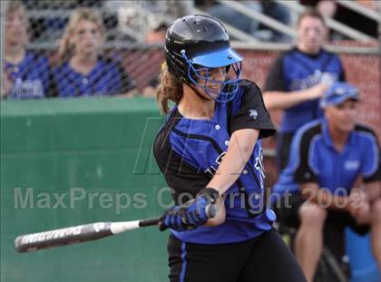 Thumbnail 1 in Capital Christian vs. Foresthill (CIF SJS Playoffs) photogallery.