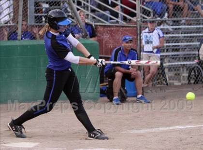 Thumbnail 2 in Capital Christian vs. Foresthill (CIF SJS Playoffs) photogallery.