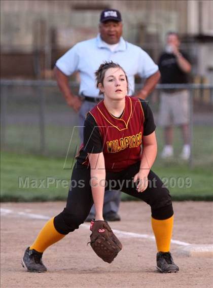Thumbnail 1 in Capital Christian vs. Foresthill (CIF SJS Playoffs) photogallery.