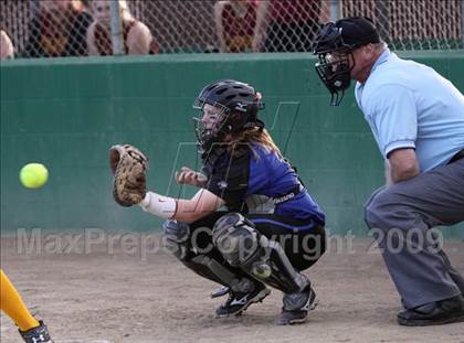 Thumbnail 2 in Capital Christian vs. Foresthill (CIF SJS Playoffs) photogallery.