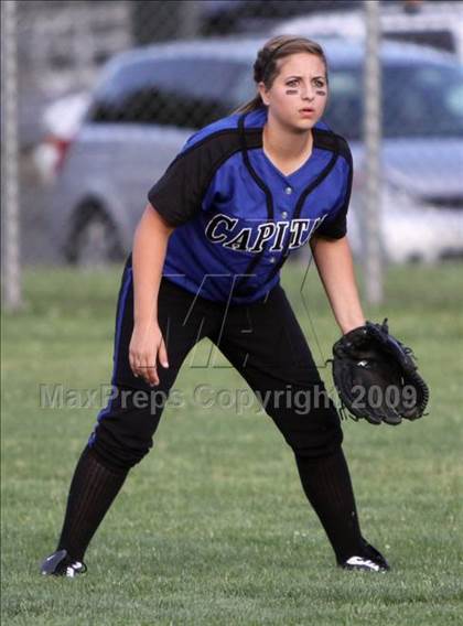 Thumbnail 3 in Capital Christian vs. Foresthill (CIF SJS Playoffs) photogallery.