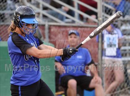 Thumbnail 1 in Capital Christian vs. Foresthill (CIF SJS Playoffs) photogallery.