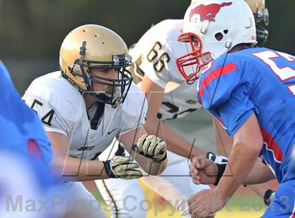 Thumbnail 3 in Northside Christian vs St. Petersburg Catholic photogallery.