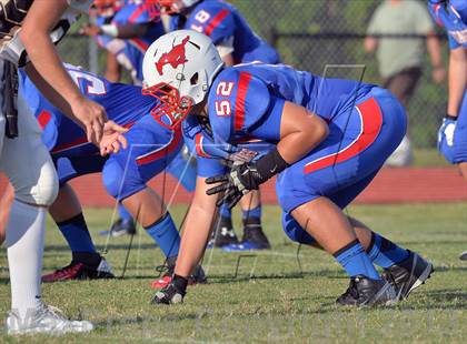 Thumbnail 1 in Northside Christian vs St. Petersburg Catholic photogallery.
