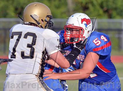 Thumbnail 1 in Northside Christian vs St. Petersburg Catholic photogallery.