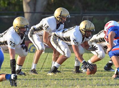 Thumbnail 2 in Northside Christian vs St. Petersburg Catholic photogallery.