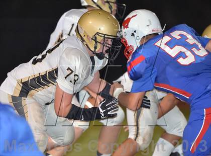 Thumbnail 2 in Northside Christian vs St. Petersburg Catholic photogallery.