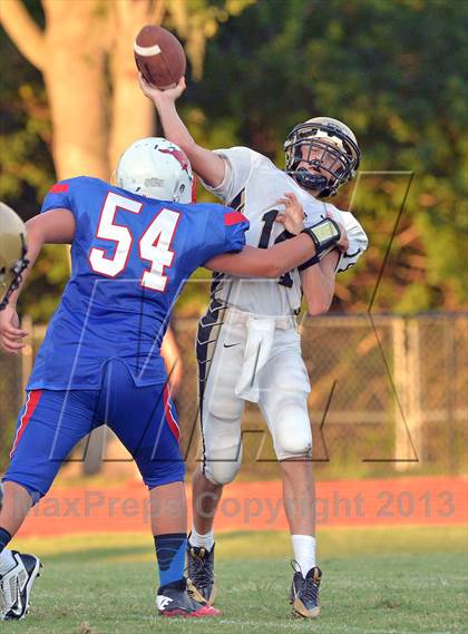 Thumbnail 3 in Northside Christian vs St. Petersburg Catholic photogallery.