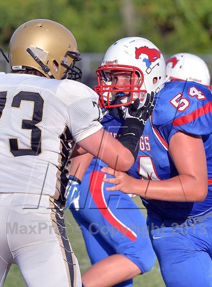 Thumbnail 3 in Northside Christian vs St. Petersburg Catholic photogallery.