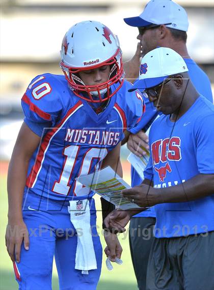 Thumbnail 2 in Northside Christian vs St. Petersburg Catholic photogallery.