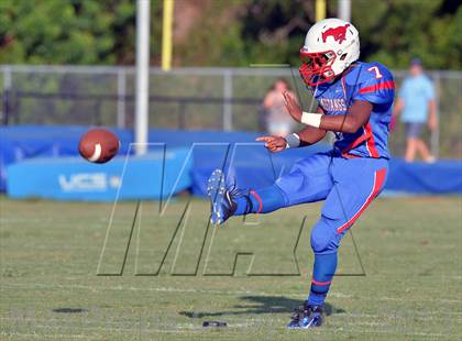 Thumbnail 3 in Northside Christian vs St. Petersburg Catholic photogallery.