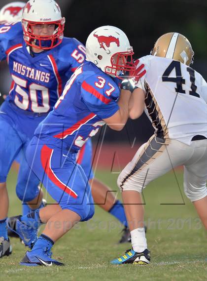 Thumbnail 1 in Northside Christian vs St. Petersburg Catholic photogallery.
