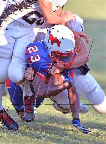Thumbnail 1 in Northside Christian vs St. Petersburg Catholic photogallery.