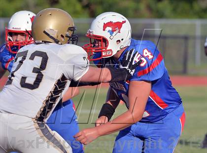 Thumbnail 1 in Northside Christian vs St. Petersburg Catholic photogallery.
